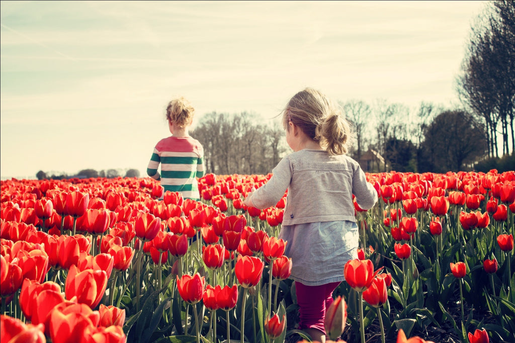 Getting in Some Good Quality Time – Spring Activities for your Little Ones (Preschoolers)